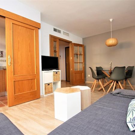 Apartamento Beachfront La Jacaranda マルベーリャ エクステリア 写真