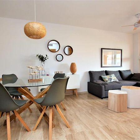 Apartamento Beachfront La Jacaranda マルベーリャ エクステリア 写真