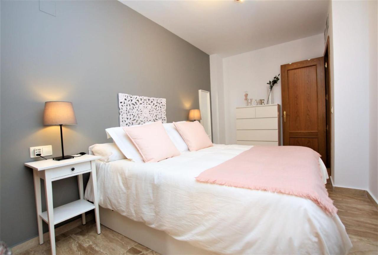 Apartamento Beachfront La Jacaranda マルベーリャ エクステリア 写真